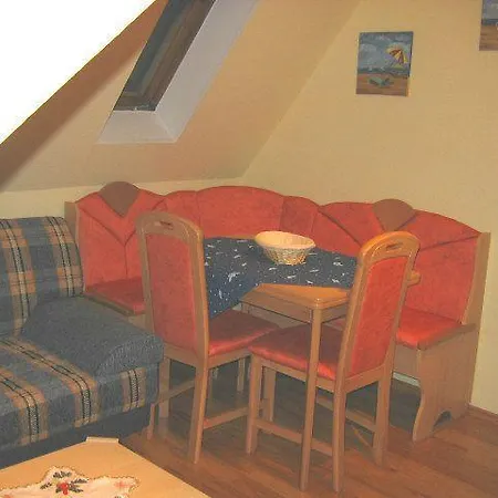Semesterbostad Ferienhaus Seemeile *