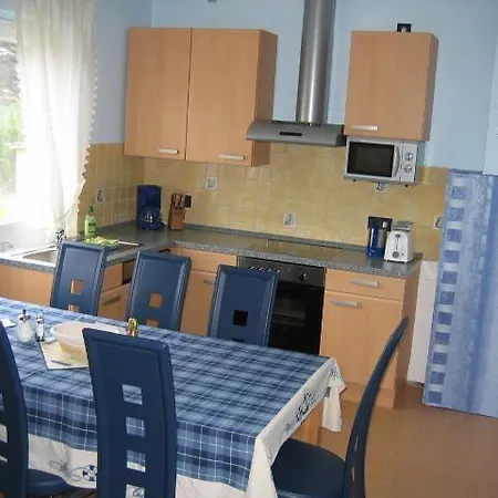 Semesterbostad Ferienhaus Seemeile *