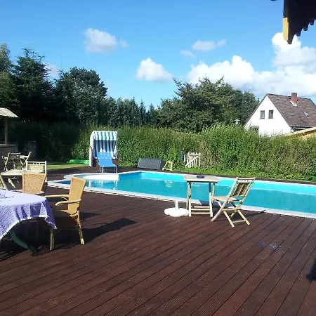 Ferienhaus Seemeile Vakantiehuis Cuxhaven