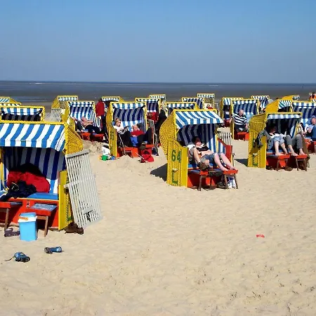 Ferienhaus Seemeile * Cuxhaven