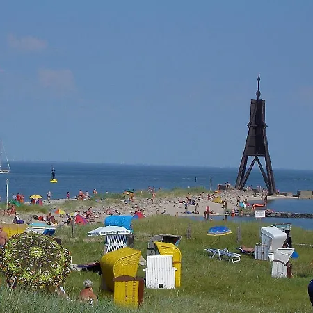 Ferienhaus Seemeile * Cuxhaven
